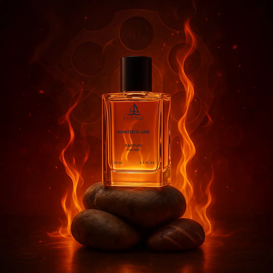 WANTED FLAMES Voyage World
