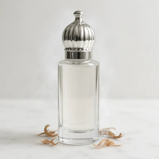 White Oudh Attar Voyage World